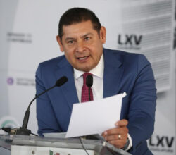 Senado se congratula por designación de ministra Norma Piña como presidenta de la SCJN: Alejandro Armenta