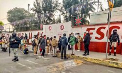 • Derivado del regreso a las actividades escolares luego del periodo vacacional de invierno • Participan los tres órdenes de gobierno en la Mesa para la Construcción de la Paz • Guardia Nacional, Secretaría de Seguridad Ciudadana y la alcaldía Tláhuac