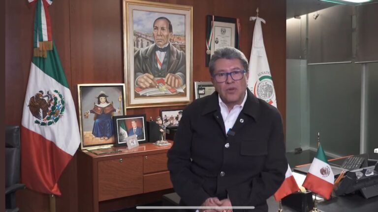 El coordinador del Grupo Parlamentario de Morena en el senado de la República, Ricardo Monreal Ávila, aseguró que la X Cumbre de Líderes de América del Norte fue una reunión buena, fructífera y positiva para nuestro país.