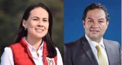 El coordinador del PAN en el Congreso del Estado de México, Enrique Vargas, anunció que declinó en definitiva sus aspiraciones para la candidatura a la gubernatura de esa entidad, y expresó su total apoyo a Alejandra del Moral, quien será la candidata a gobernadora por parte de la alianza Va por el Estado de México, que conformarán PAN, PRI y PRD.