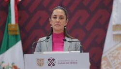 La jefa de Gobierno de la Ciudad de México Claudia Sheinbaum dijo que no tiene problema en que el líder de Morena en el Senado de la República, Ricardo Monreal, haya sido incluido en las llamadas “corcholatas presidenciales” para la candidatura presidencial morenista en 2024.