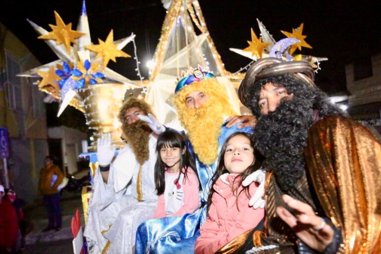 Para las reinas y reyes del hogar, Alcaldía Tláhuac ofrece eventos simultáneos por 'Día de Reyes' 4 ok