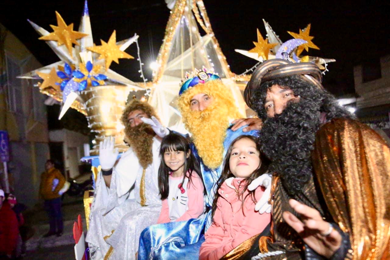 Para las reinas y reyes del hogar, Alcaldía Tláhuac ofrece eventos simultáneos por ‘Día de Reyes’
