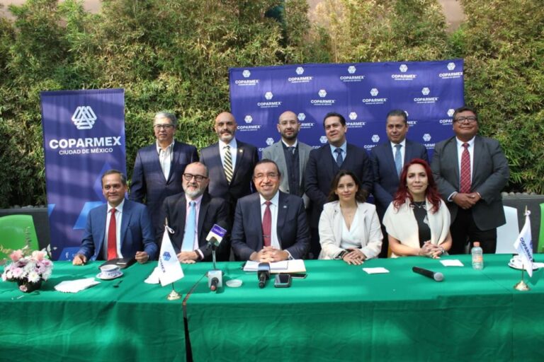 La Confederación Patronal de la República Mexicana de la Ciudad de México (Coparmex CDMX) solicitó formar parte del Consejo Consultivo del Sistema de Transporte Colectivo Metro, que fue instalado el pasado 19 de diciembre por la Jefa de Gobierno, Claudia Sheinbaum.