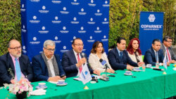 Pide Coparmex CDMX participar en Consejo del Metro Armando Zúñiga Salinas, Lofton, Raymundo del Río Sánchez