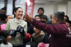 Plantea ministra Piña reunión con Sheinbaum ok