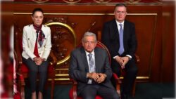 Tal parece que el Metro de la Ciudad de México arrolló las aspiraciones presidenciales de la jefa de Gobierno, Claudia Sheinbaum y del secretario de Relaciones Exteriores, Marcelo Ebrard.