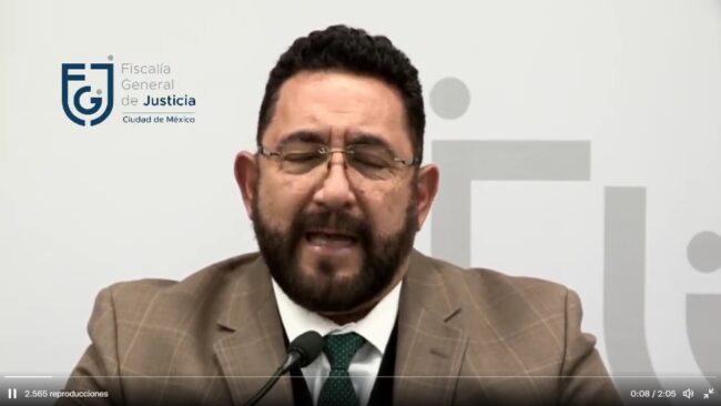 Abre FGJCDMX carpeta de investigación tras choque de vagones en L-3 Abre FGJCDMX carpeta de investigación tras choque de vagones en L-3
