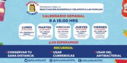 calendario AO
