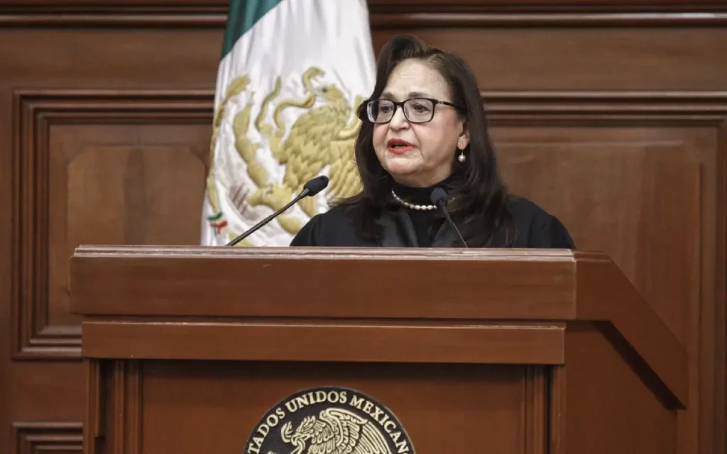 Norma Lucía Piña, nueva ministra presidente de la SCJN