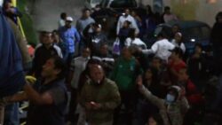 Es fácil resumir la “labor” de quien desde el 15 de julio de 2021 ocupa el cargo de secretario de Gobierno de la Ciudad de México, Martí Batres: atacar a la oposición con granaderos; mandar golpeadores a mítines de alcaldes opositores, evadir asuntos importantes de su función...