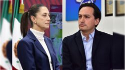 A propósito del PAN y otros temas además del Metro, el líder de este partido en la CDMX, Andrés Atayde, acusó que Sheinbaum aplica una persecución veloz contra sus opositores, y encubre a los funcionarios de su partido o allegados a su movimiento.