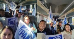 Este domingo, ante la comisión permanente del Partido Acción Nacional, el dirigente nacional Marko Cortés, tomará protesta a Alejandra Del Moral Vela, como la abanderada panista al gobierno del estado de México.