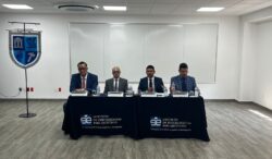 Este sábado se llevó a cabo en el auditorio del Instituto de Especialización para Ejecutivos, Campus Ciudad de México (IEE), la conferencia denominada “Propuestas de modificación a la Ley Federal de los Derechos del Contribuyente”.