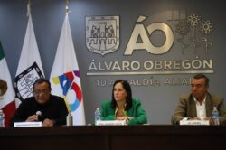 “Este es un gobierno que trabaja 24/7 por el bienestar de la alcaldía; que se enriquece con el trabajo de ustedes como especialistas, así como de la participación de las y los ciudadanos en la toma de decisiones”, concluyó la alcaldesa Lía Limón.