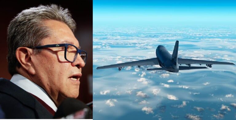 Ricardo Monreal, coordinador de la mayoría en el Senado aseguró que la Cámara alta no apresurará la discusión del dictamen de los Diputados que expide la Ley de Protección del Espacio Aéreo Mexicano y mencionó que, en una primera revisión, desde su punto de vista tendrá que ser modificada.