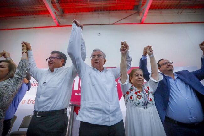 Ruben Rocha y Monreal