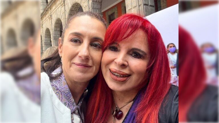 FOTO: FACEBOOK LAYDA SANSORES. Es la principal aliada y promotora de la jefa de Gobierno, Claudia Sheinbaum, de entre todos los gobernadores. Y ya es una especie de reina del cash. Se trata de Layda Sansores, hoy titular del Poder Ejecutivo de Campeche.