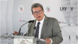 Urge Monreal reforma para separar a la SCJN del Consejo de la Judicatura