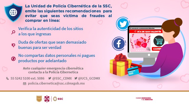 san valentin SSC