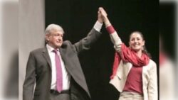 Por enésima ocasión, el presidente Andrés Manuel López Obrador sale al rescate de su corcholata favorita, la jefa de Gobierno de la CDMX, Claudia Sheinbaum. Y también, ¡oootra vez!, utiliza a los militares para salvarla y evitar que se derrumbe su candidatura presidencial.