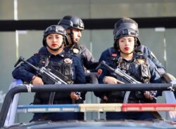 Los titulares de las Alcaldías de Álvaro Obregón, Azcapotzalco, Benito Juárez, Cuauhtémoc y Miguel Hidalgo anunciaron que del 2 al 15 de abril se coordinarán mediante el Operativo de Semana Santa, con la finalidad de inhibir la comisión de delitos en las celebraciones de esta temporada, vigilar las zonas de afluencia turística, así como proteger la integridad física y patrimonial de los habitantes de dichas demarcaciones.