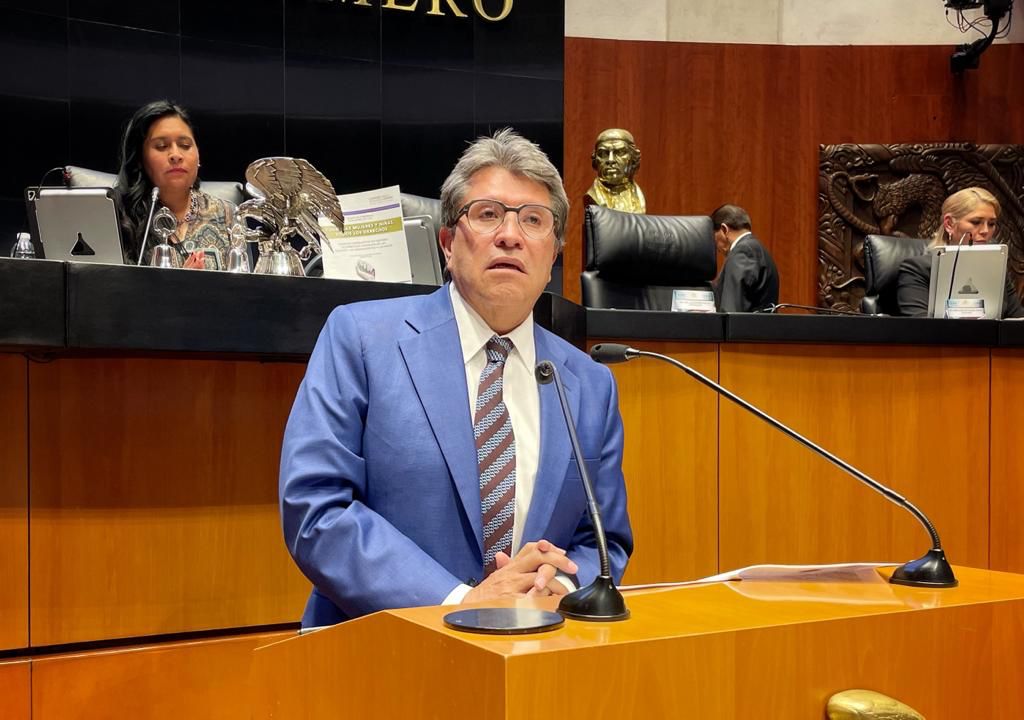 Cita Senado a comparecer a Garduño por muerte de migrantes en Ciudad Juárez