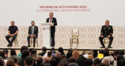 Hace unos días, en una entrevista en Radio Fórmula le preguntaron al canciller Marcelo Ebrard, cuáles serían sus primeras acciones si ganara la Presidencia de la República, y respondió que en el caso de la Ciudad de México darle una buena arreglada al Centro Histórico,