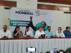 Ricardo Monreal consideró infundada la afirmación de que, con la ausencia del número suficiente de comisionados para que pueda sesionar el pleno del INAI, se ponga en riesgo la transparencia, el acceso a la información y la protección de datos personales.