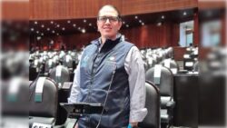 El Diputado Luis Mendoza Acevedo (PAN), presidente de la Comisión de Radio y Televisión de la Cámara de Diputados, alertó del grave retroceso en materia de transparencia que podría significar el veto presidencial de dos comisionados del INAI, con lo que este organismo está en riesgo.