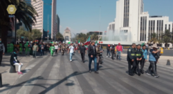MARCHA CDMX
