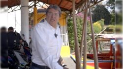 Al mismo tiempo que la jefa de Gobierno, Claudia Sheinbaum –corcholata presidencial favorita– retomó sus giras de campaña por el interior del país, el senador Ricardo Monreal –que afirma no busca la candidatura para gobernar la CDMX–, decidió quedarse en la capital este fin de semana, donde registró dos actos públicos que bien podrían enmarcarse en una aspiración local, no nacional.