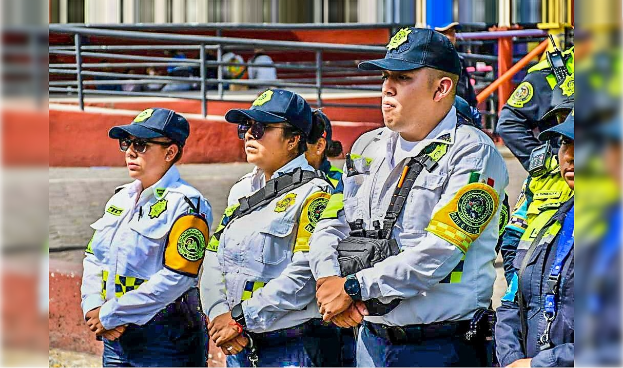 Ponen en marcha el operativo ‘Salvando Vidas’ en Tláhuac 2