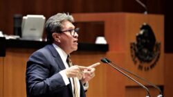 Preocupa a Monreal que en el Senado el insulto y la difamación desplacen a la razón