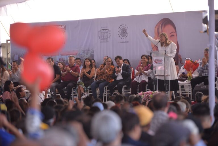 La diputada Nancy Núñez, vocera del grupo parlamentario de Morena en el Congreso de la Ciudad de México, dijo que buscará la candidatura de su partido a la Alcaldía Azcapotzalco, porque “los chintololos merecen mejor vida”, lo que sólo podrá lograrse, dijo, “con el proyecto de la Cuarta Transformación.