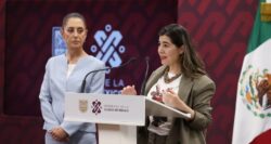 La jefa de Gobierno Claudia Sheinbaum informó que se tomó la decisión de interponer una denuncia penal contra la cadena de restaurantes Sonora Grill por delitos de fraude, racismo y discriminación.