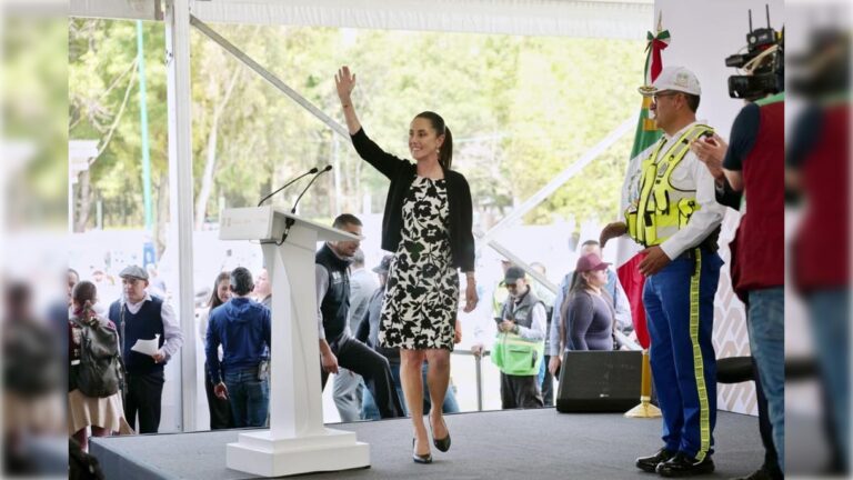 La jefa de Gobierno de la Ciudad de México Claudia Sheinbaum pronosticó que a la marcha del próximo domingo 18 de marzo en el Zócalo convocada por el presidente Andrés Manuel López Obrador para conmemorar la Expropiación Petrolera asistirán alrededor de un millón de personas.