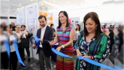 Trabajamos para que haya más empleos y mejor pagados, Lía Limón