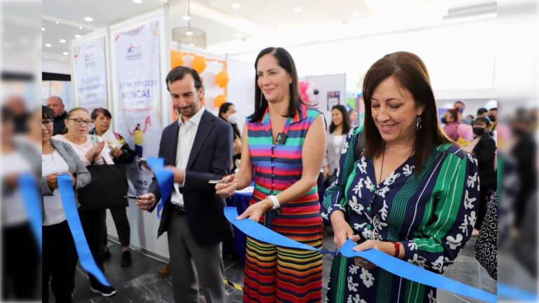 Trabajamos para que haya más empleos y mejor pagados, Lía Limón