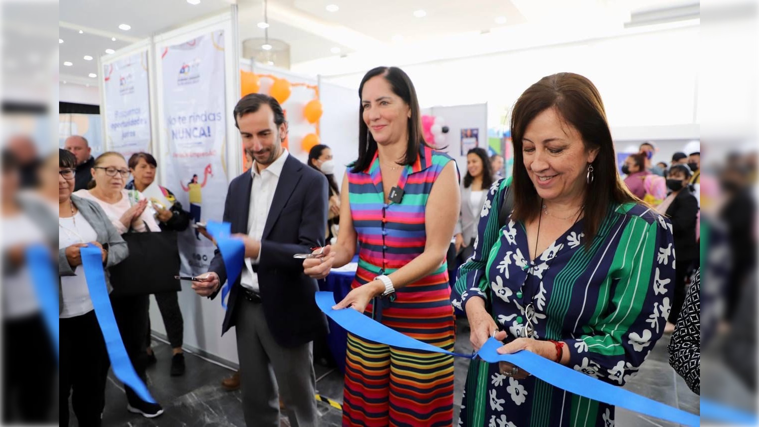 Trabajamos para que haya más empleos y mejor pagados, Lía Limón