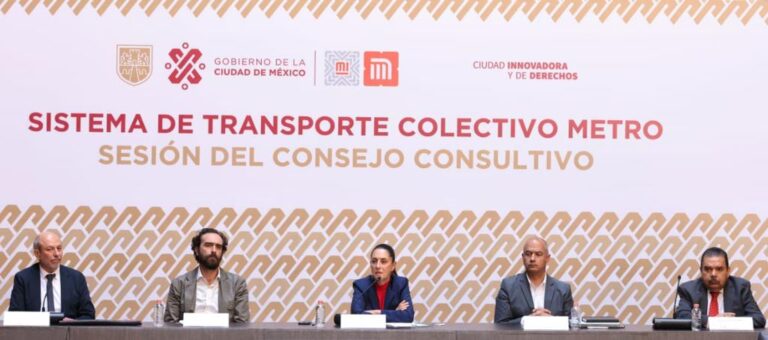 La jefa de Gobierno de la Ciudad de México Claudia Sheinbaum anunció que el Gobierno de la CDMX hará una inversión “histórica” por un monto de 2 mil 500 millones de pesos para el mejoramiento de vagones del Metro.
