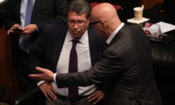 monreal y dante delgado