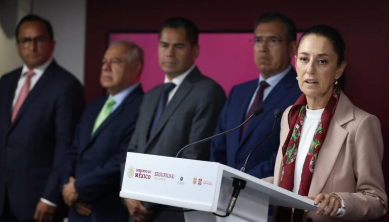 En la Conferencia Regional de secretarias y secretarios de Seguridad Pública Zona Centro, las autoridades del Gobierno capitalino informaron que se han realizado más de 90 operaciones que han resultado en la captura de 120 líderes generadores de violencia en la capital del país.