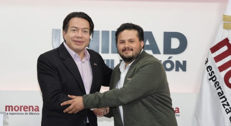 Si no lo dicen ellos, ¿quién más? Resulta que los presidentes de Morena a nivel nacional y en la CDMX, Mario Delgado y Sebastián Ramírez, respectivamente, andan muy confiados y hasta se atreven a presumir que tienen una cómoda ventaja en la capital hacia el proceso electoral de 2024.