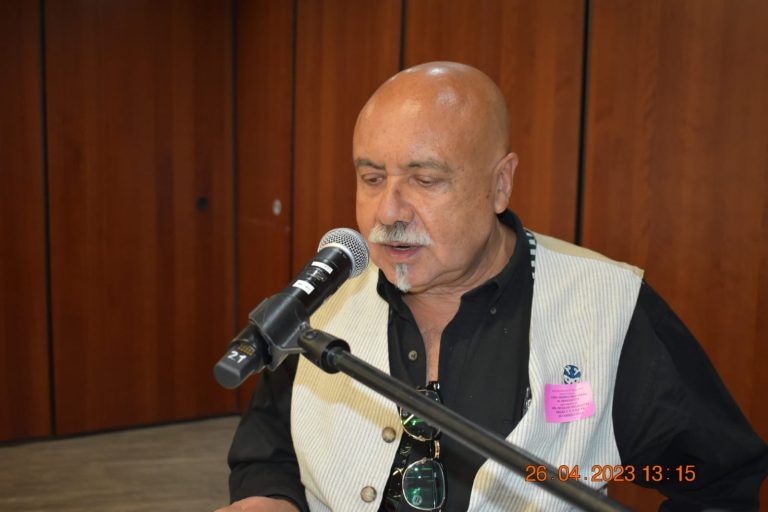 Jesús Yáñez Orozco, director de Balón Cuadrado.