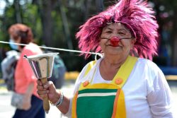 La alcaldesa Lía Limón invitó a las niñas y los niños a celebrar su día a partir del próximo domingo 30 de abril, con decenas de actividades que se desarrollarán en el Salón de Usos Múltiples, la explanada del mismo, el Teatro de la Juventud y Parque de la Juventud, inmuebles ubicados en calle 10 s/n, colonia Tolteca.