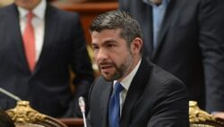 El alcalde Mauricio Tabe hizo un llamado a la Fiscalía General de Justicia de la Ciudad de México a atender las denuncias interpuestas por este gobierno y vecinos de la demarcación en distintos temas y que aún están pendientes de atender. FOTO: Especial