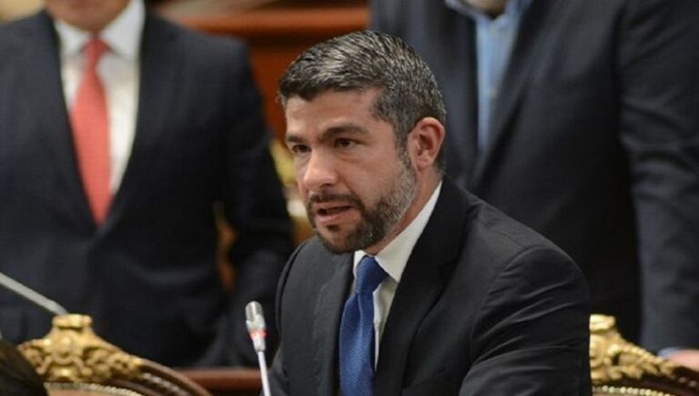 El alcalde Mauricio Tabe hizo un llamado a la Fiscalía General de Justicia de la Ciudad de México a atender las denuncias interpuestas por este gobierno y vecinos de la demarcación en distintos temas y que aún están pendientes de atender. FOTO: Especial