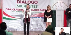 Tarde, la jefa de Gobierno, Claudia Sheinbaum ya traspasó las fronteras en su proselitismo político con miras a lograr la candidatura presidencial de Morena en 2024. Puede decirse que, para lo que dice representar, le faltó pueblo y le falló el pueblo. A ver si mejora. Lo veremos.