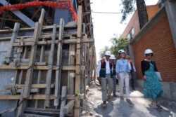 La jefa de Gobierno de la Ciudad de México dijo que solicitó permiso al Congreso de la Ciudad de México para salir del país durante 2 días para participar en la Primera Cumbre de Ciudades de las Américas.